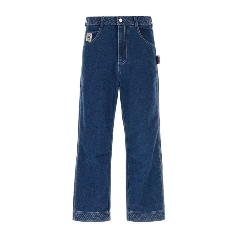 Stylowe Jeansy Denim Knolly Brook Bode