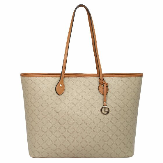 L.Credi Filiberta Shopper Bag 55 cm taupe