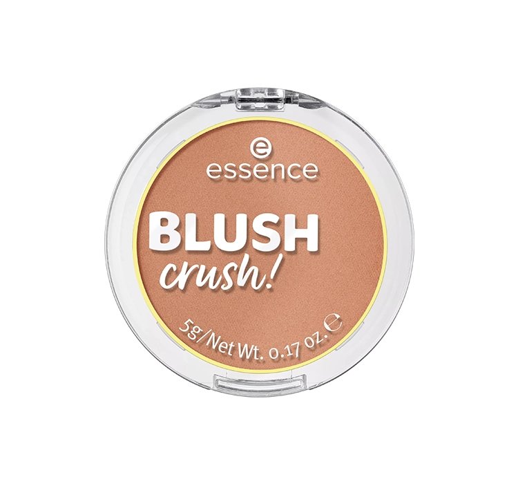 ESSENCE BLUSH CRUSH RÓŻ DO POLICZKÓW 10 CARAMEL LATTE 5G