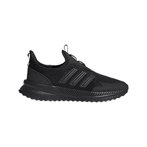 Czarne sneakersy adidas x_plrpulse - Damskie - Kolor: Czarne - Rozmiar: 40
