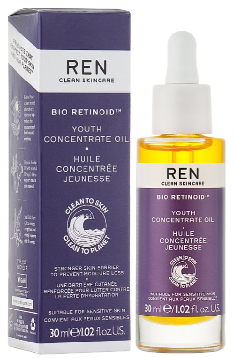 Ren Clean Skincare Bio Retinoid Koncentrat Młodości Olejek 30ml (5056264704739). Olejek do twarzy