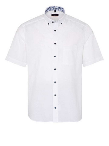 Eterna Koszula - Modern fit - w kolorze białym