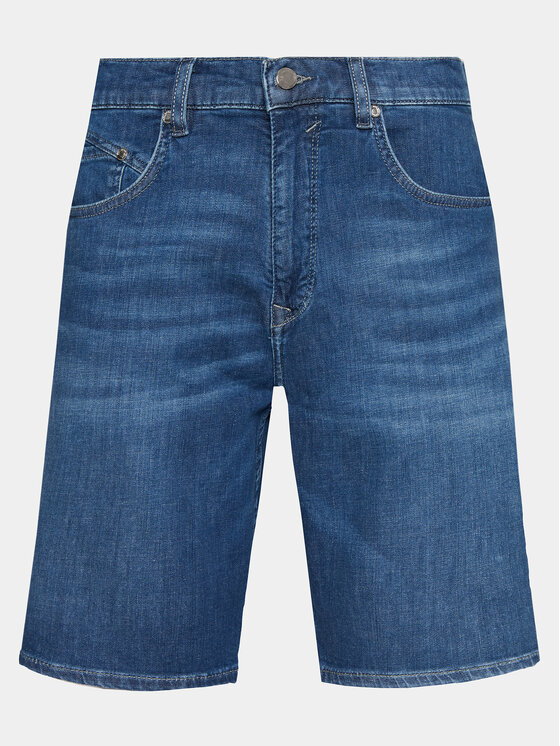 Szorty jeansowe Baldessarini