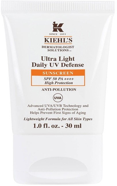 Ultra Light Daily UV Defense SPF 50 PA++++ - Lekki krem z filtrem do twarzy
