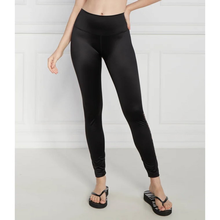 Emporio Armani Legginsy | Regular Fit