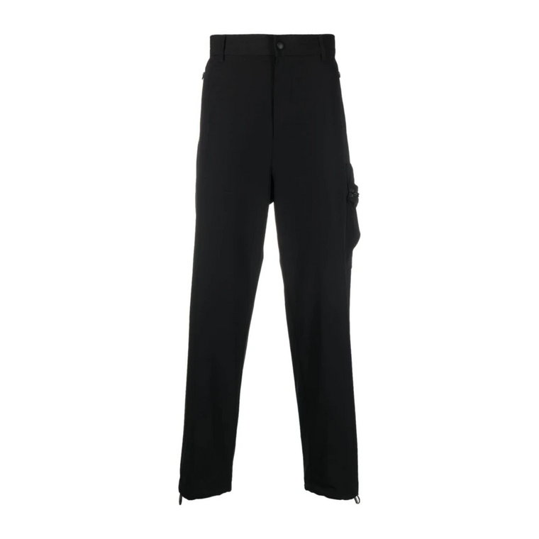 Tapered Trousers Emporio Armani