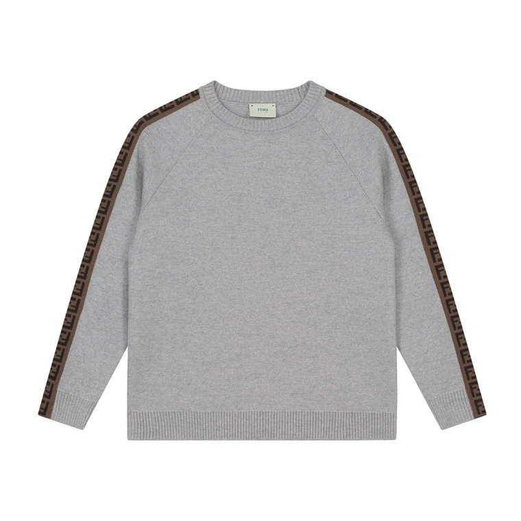 Stylowy Sweter dla Chłopców Fendi