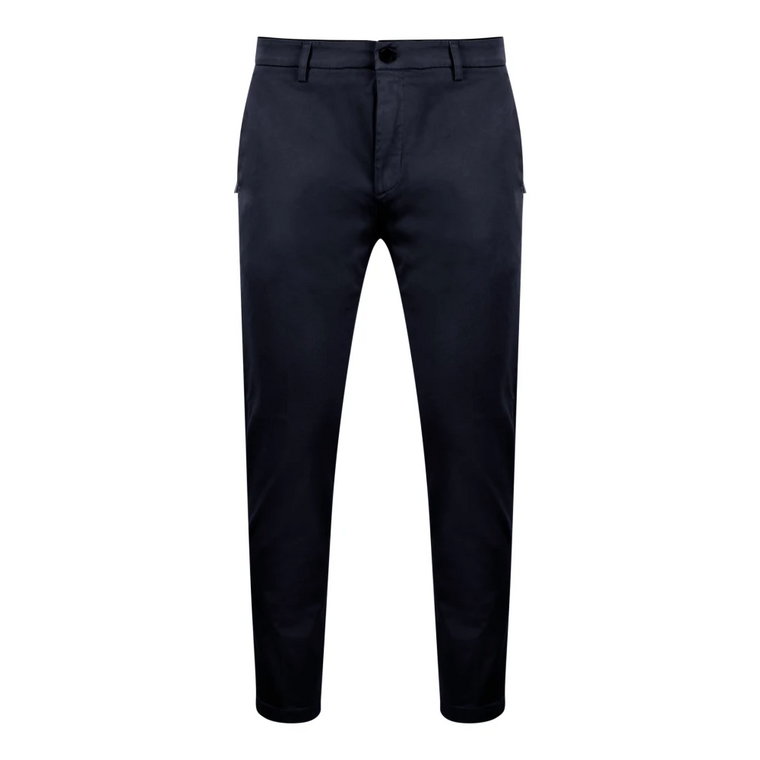 Slim Fit Chino Crop Pant Department Five