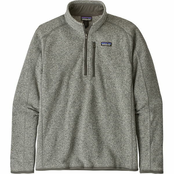 Bluza polarowa męska Better Sweater 1/4 Zip Fleece Patagonia