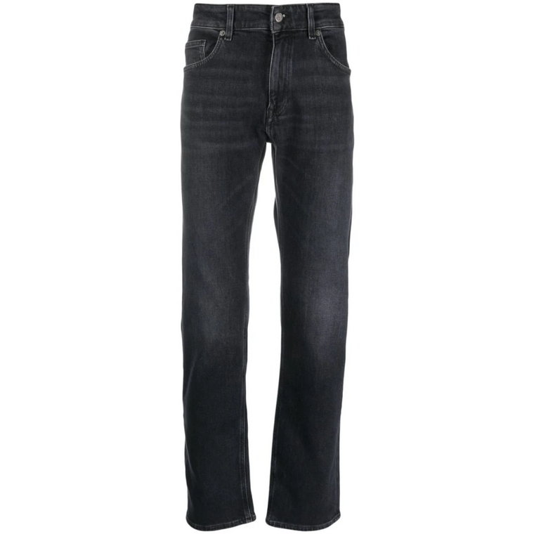 Straight Jeans Hugo Boss