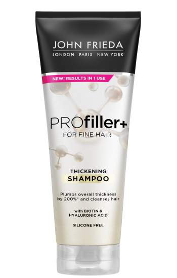 John Frieda Pro Filler+ Szampon do włosów 250 ml