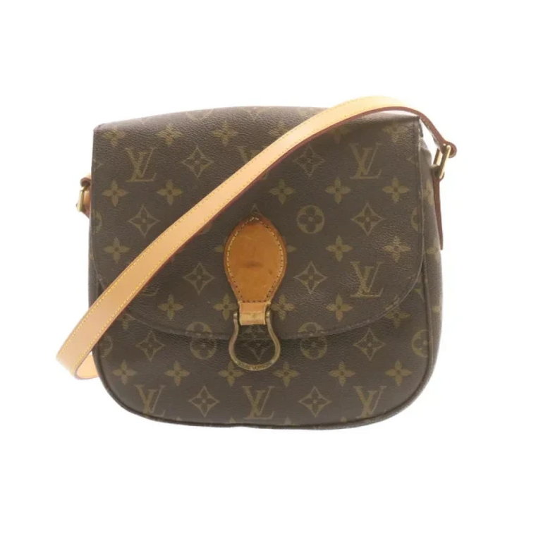 Pre-owned Canvas louis-vuitton-bags Louis Vuitton Vintage