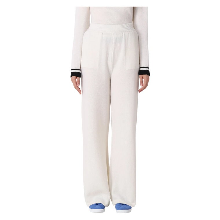 Straight Trousers Msgm