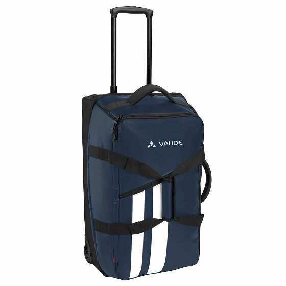 Vaude Rotuma 65 2-Wheel Holdall 61 cm marine