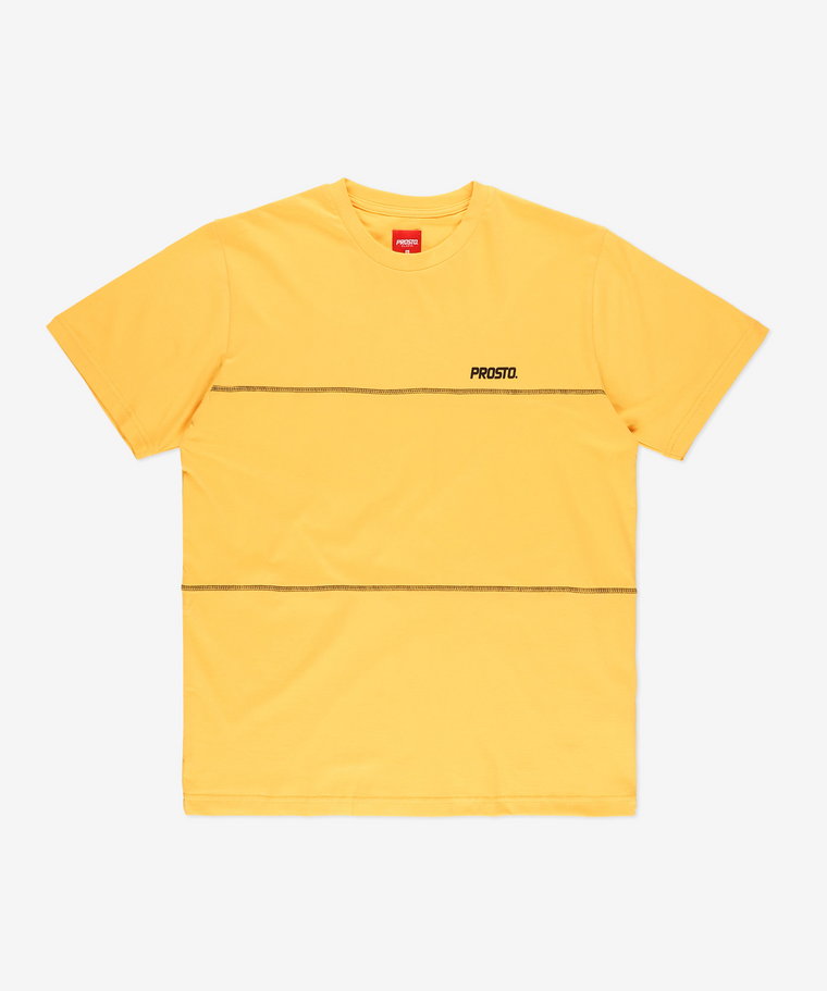 T-shirt Sewing Yellow