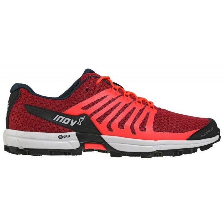 Buty Inov-8 Roclite G 290 0008 W 10-PLPK-M-01 czerwone