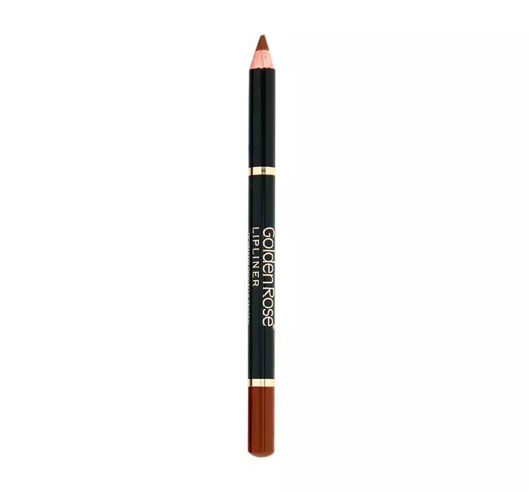 GOLDEN ROSE LIPLINER TRWAŁA KREDKA DO UST 201