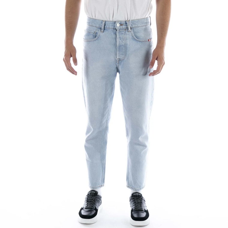 Cropped Jeans Amish