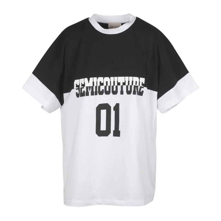 Ellie T-Shirt Semicouture