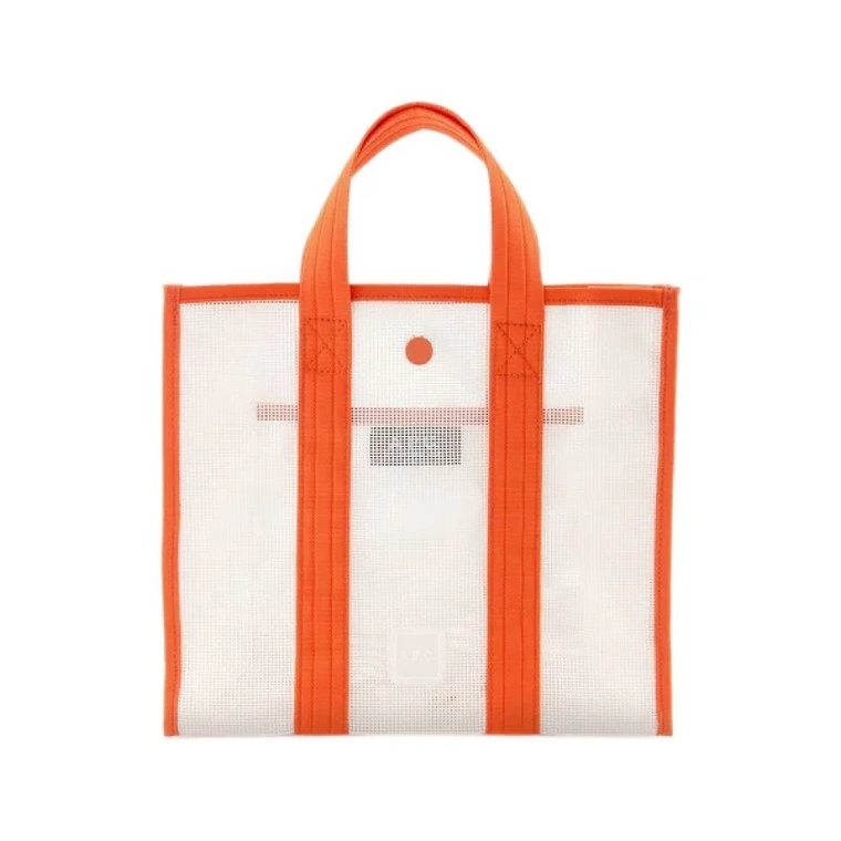 Plastic handbags A.p.c.
