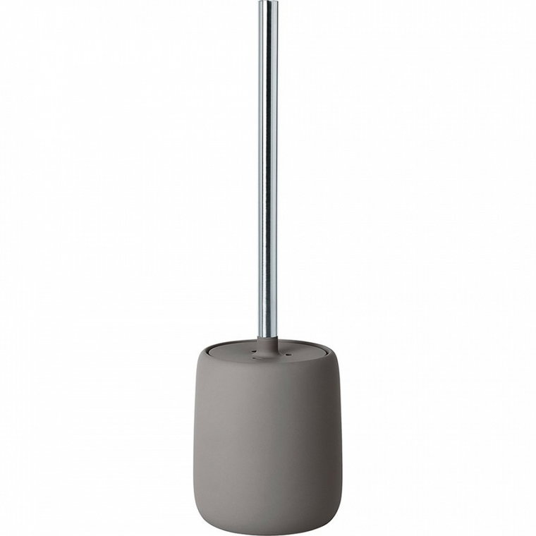 Szczotka do WC 39cm Blomus Sono taupe kod: B69047