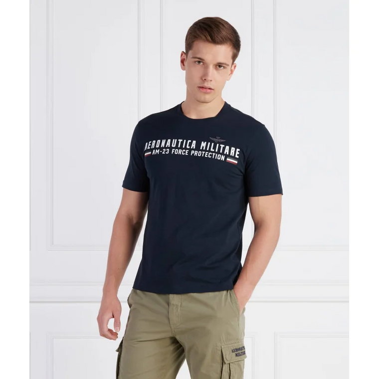 Aeronautica Militare T-shirt | Regular Fit