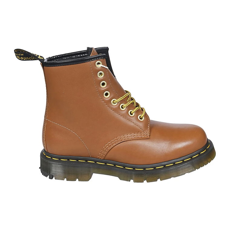 Botki sznurowane Dr. Martens