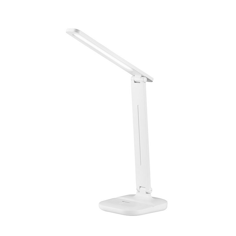 Lampka biurkowa TRACER Blanca, LED, biała