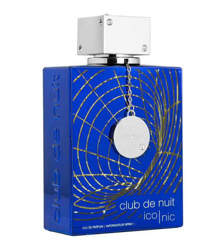 Armaf Club De Nuit Iconic Blue - Woda perfumowana dla mężczyzn 105ml