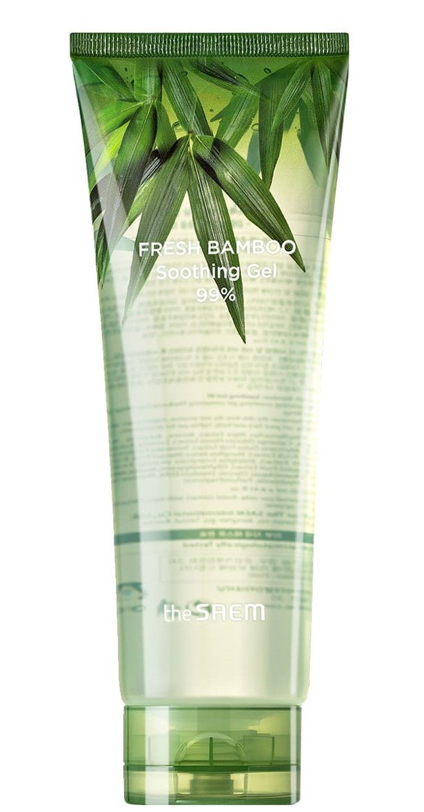 The Saem Fresh Bamboo Soothing Gel 99% 250 ml