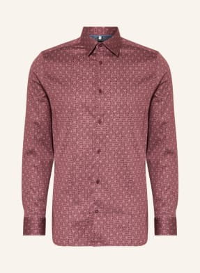 Ted Baker Koszula Pavia Slim Fit braun