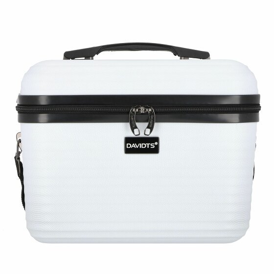 Davidts 269 Beautycase 35.5 cm white