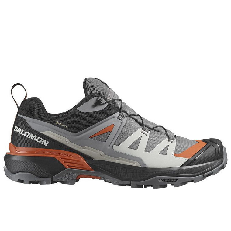 Buty Salomon X Ultra 360 Gore-Tex L47453500 - szare