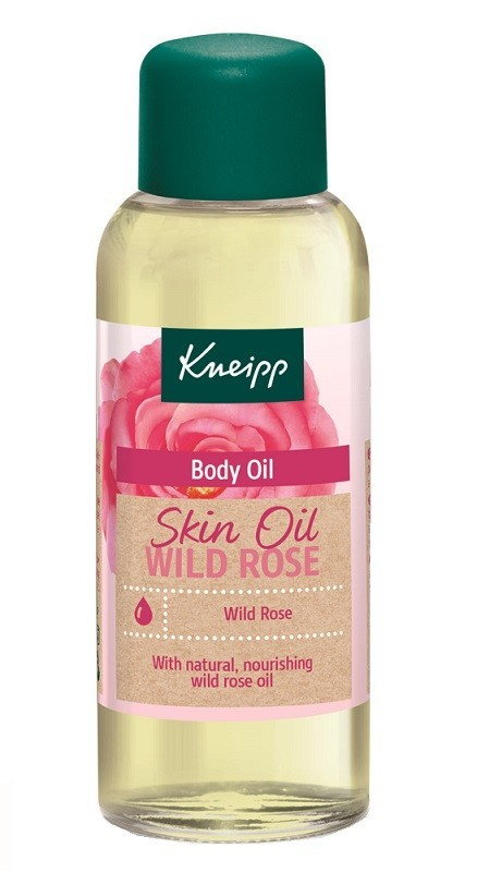 Kneipp Olejek do ciała Beauty Oil Róża