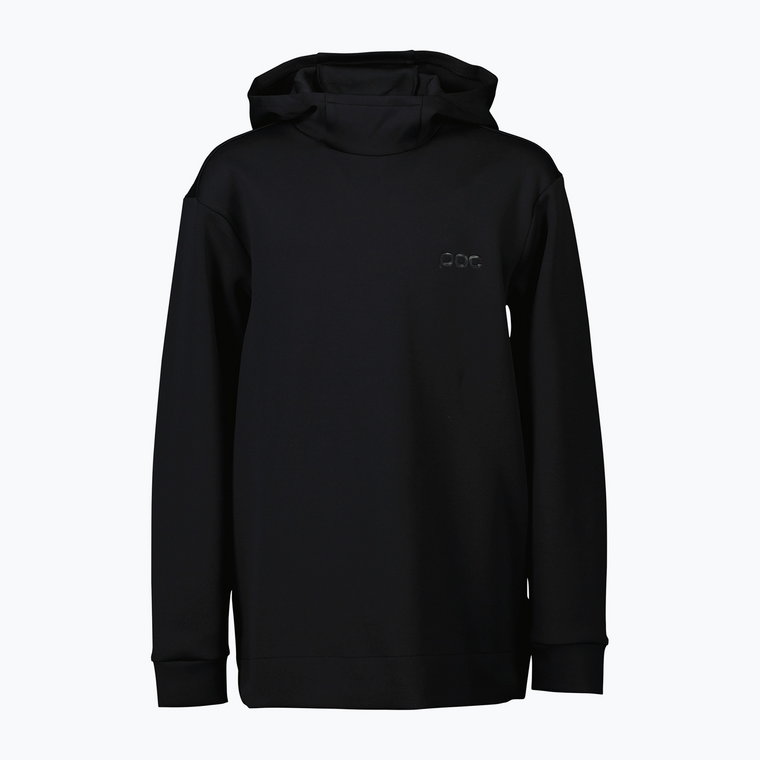 Bluza rowerowa dziecięca POC Essential MTB Hoodie uranium black