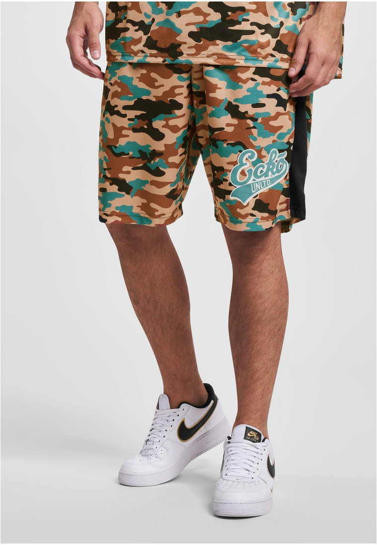 Krótkie Spodenki Dresowe Męskie Camo Ecko unltd. ECKOSH1037