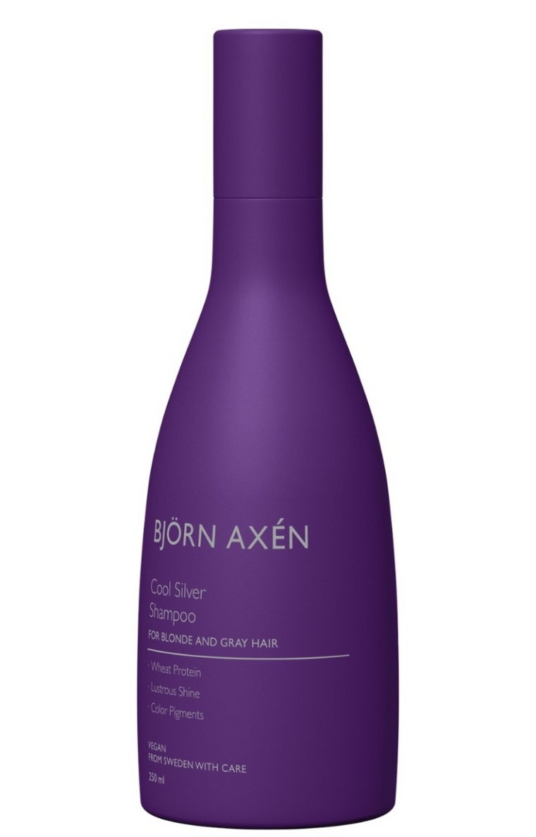 Bjorn Axen Cool Silver - Szampon do włosów 250 ml