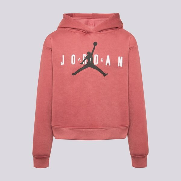 JORDAN BLUZA Z KAPTUREM JUMPMAN PO GIRL