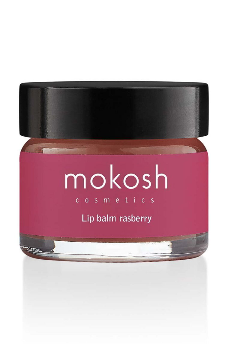 Mokosh balsam do ust Malina 15 ml