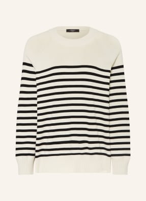 Weekend Maxmara Sweter Pepato weiss