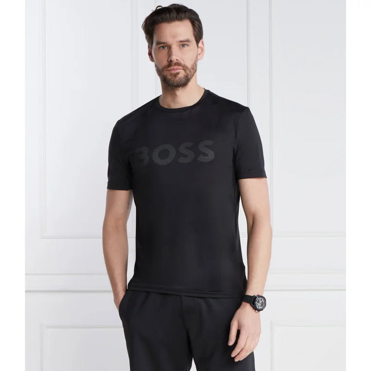 BOSS GREEN T-shirt Tee Active | Regular Fit