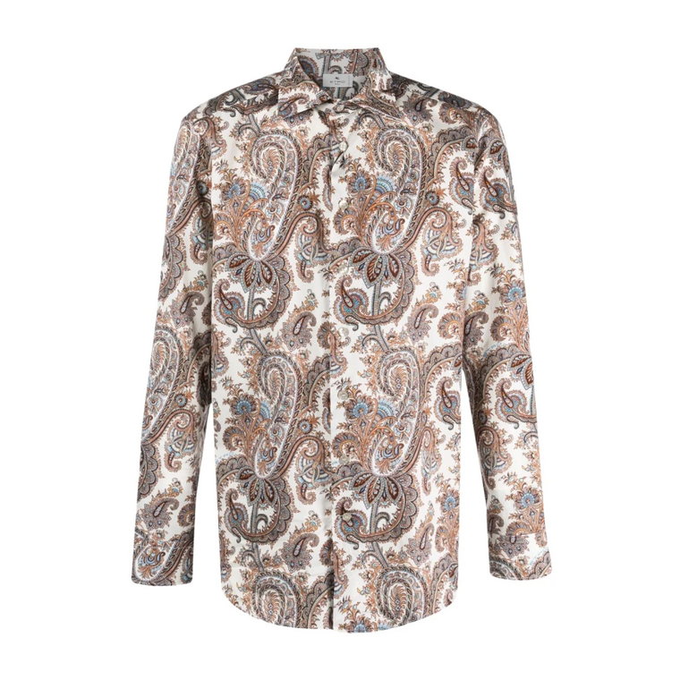 Casual Shirts Etro