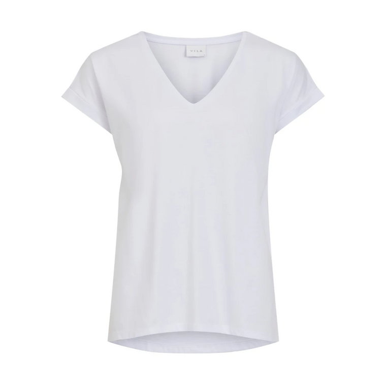 T-shirt Vidreamers V Neck Vila