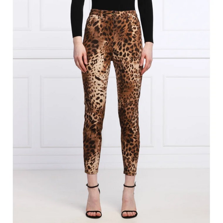 Elisabetta Franchi Jeansy | Skinny fit