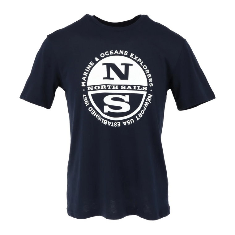 North Sails Men& T-shirt North Sails