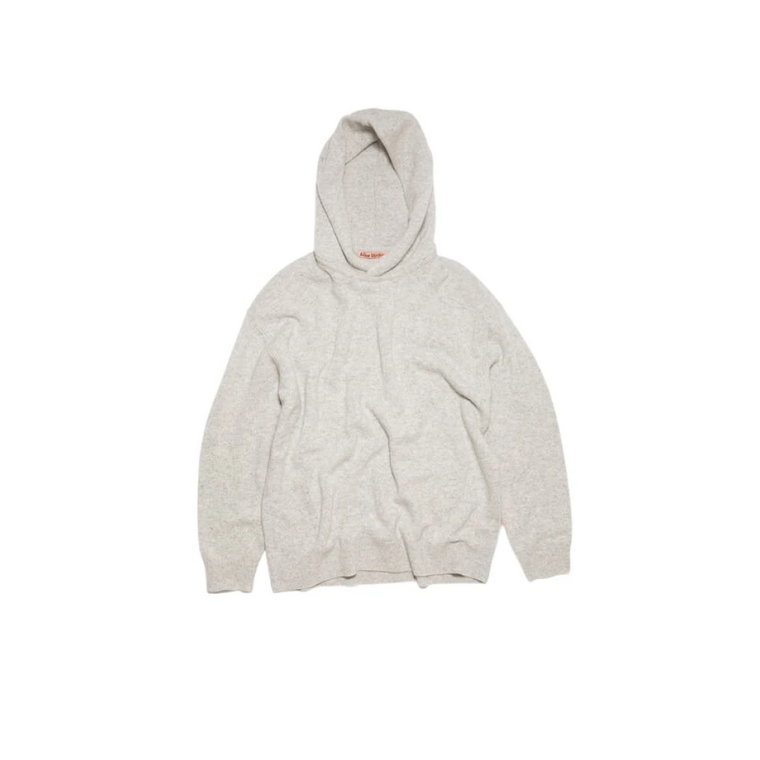 Stylowy Hoodie dla Mężczyzn Acne Studios