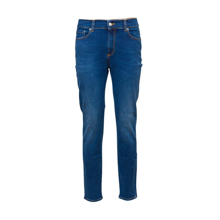 Slim-fit Denim Jeans Roy Roger's