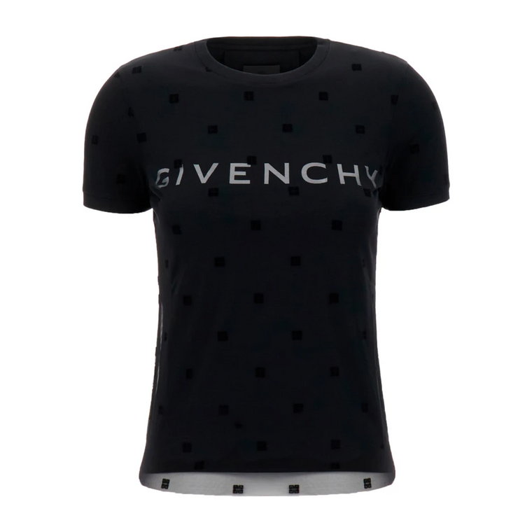 Klasyczny T-Shirt Givenchy