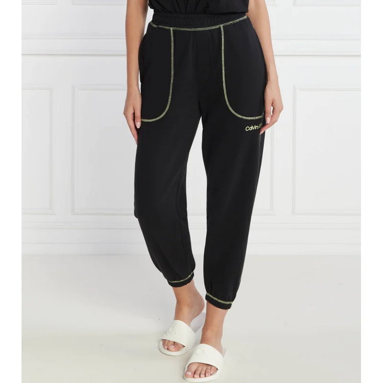 Calvin Klein Underwear Spodnie dresowe | Regular Fit