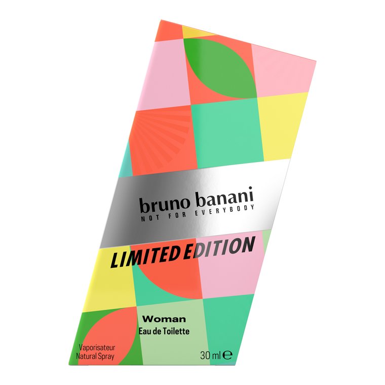 Bruno Banani Woman Summer Limited Edition, 30 ml